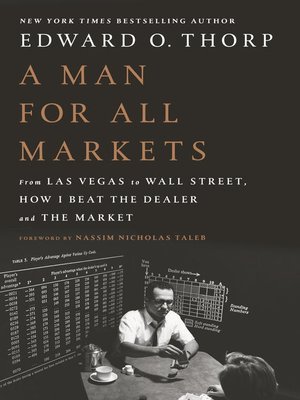 cover image of A Man for All Markets